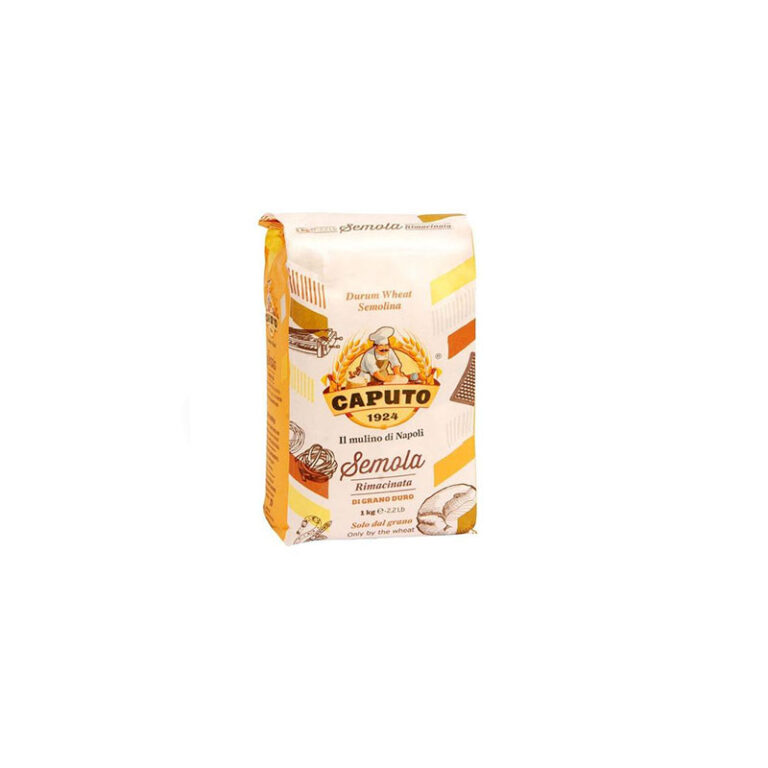 Semola Caputo Kg. 5 : : Alimentari E Cura Della Casa - Foto 10