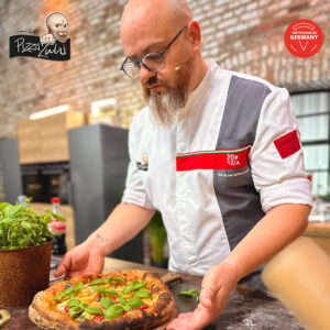 Da Sarno alla Germania: Gaspare Squitieri e Pizza Zulu al 33° posto nel mondo Da Sarno alla Germania: Gaspare Squitieri e Pizza Zulu al 33° posto nel mondo